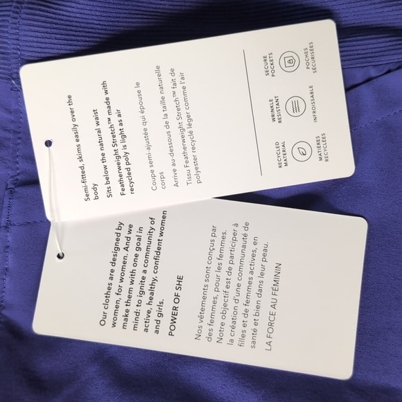 Athleta Brooklyn Lined Pant - Picture 10 of 10